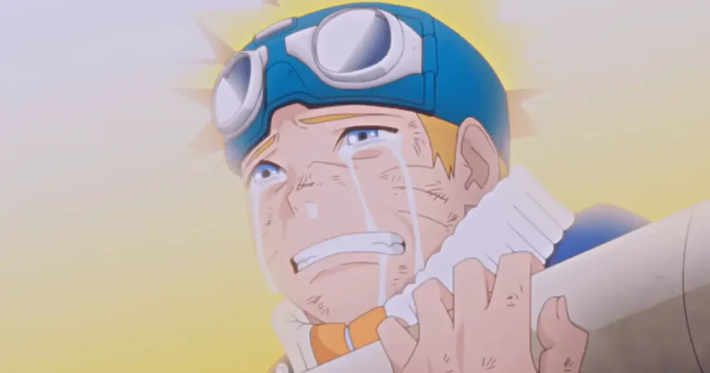 a maior mentira já contada em naruto