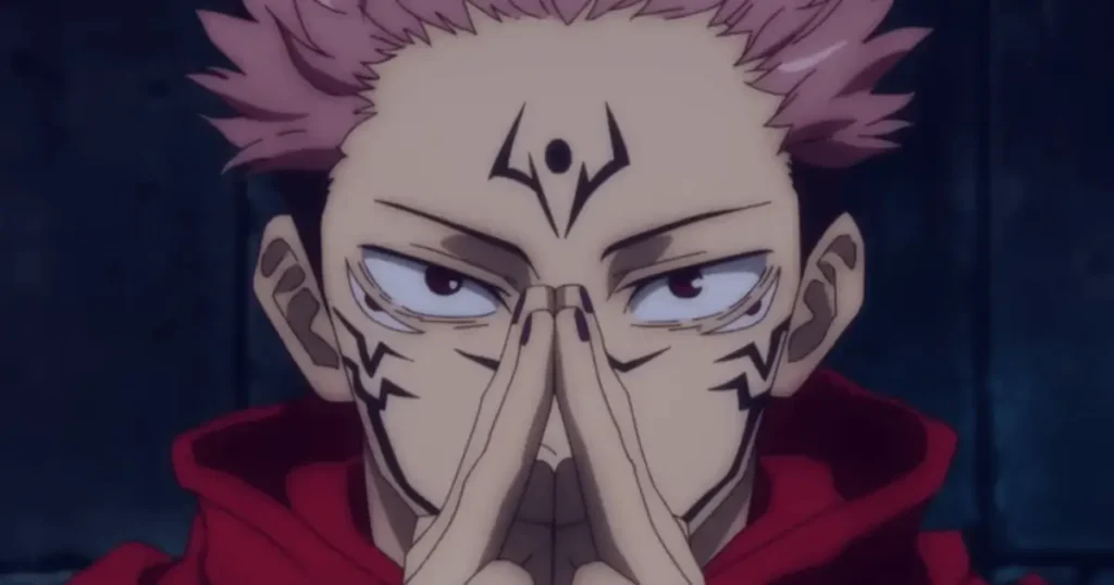 a origem de sukuna jujutsu kaisen