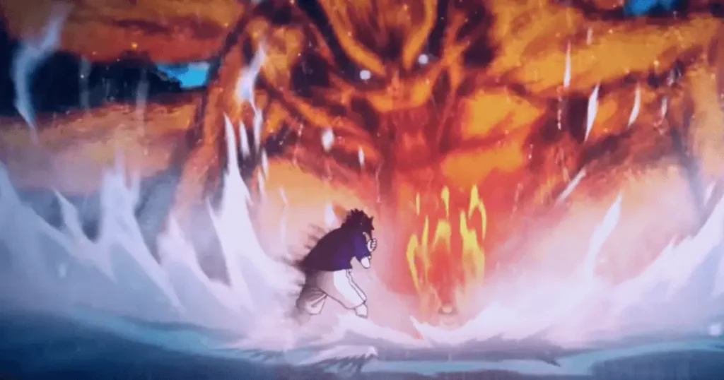 batalhas de animes