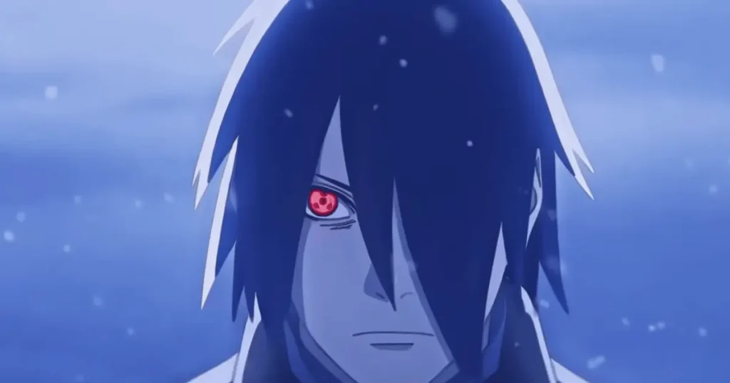 história do Sharingan