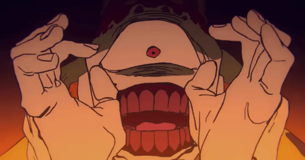 jujutsu kaisen significado