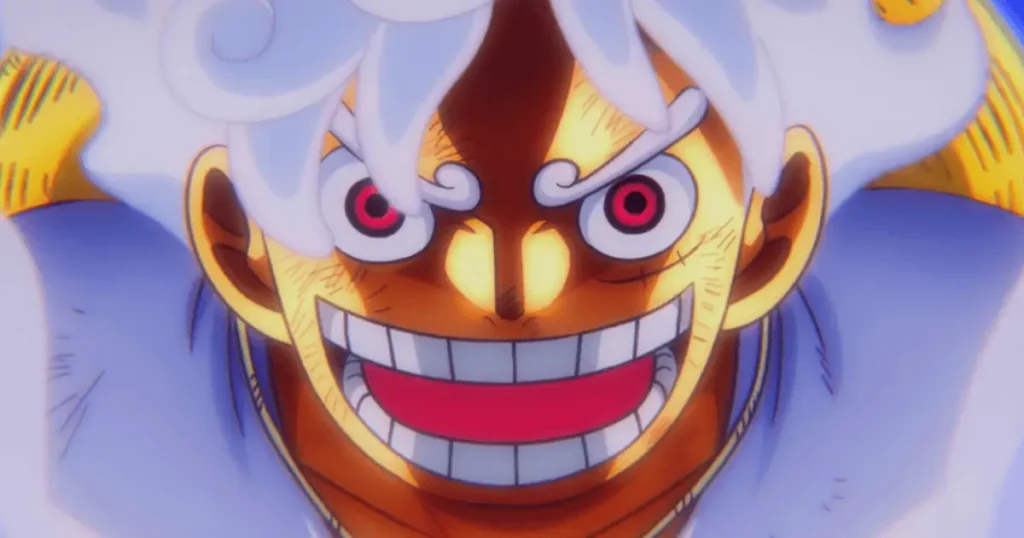 verdadeiro significado do Gear 5