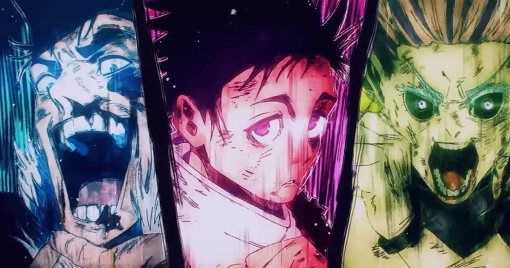 teoria culling game jujutsu kaisen
