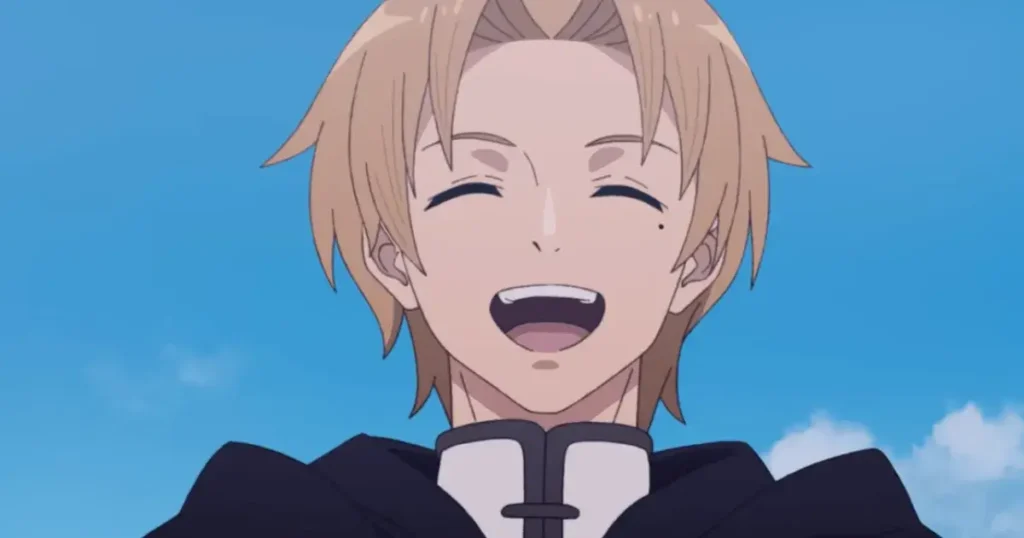 Mushoku Tensei 3 temporada