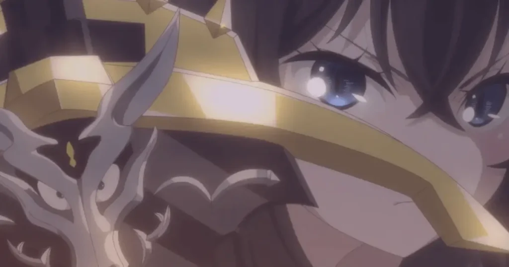 Reincarnated as a Sword 2ª Temporada