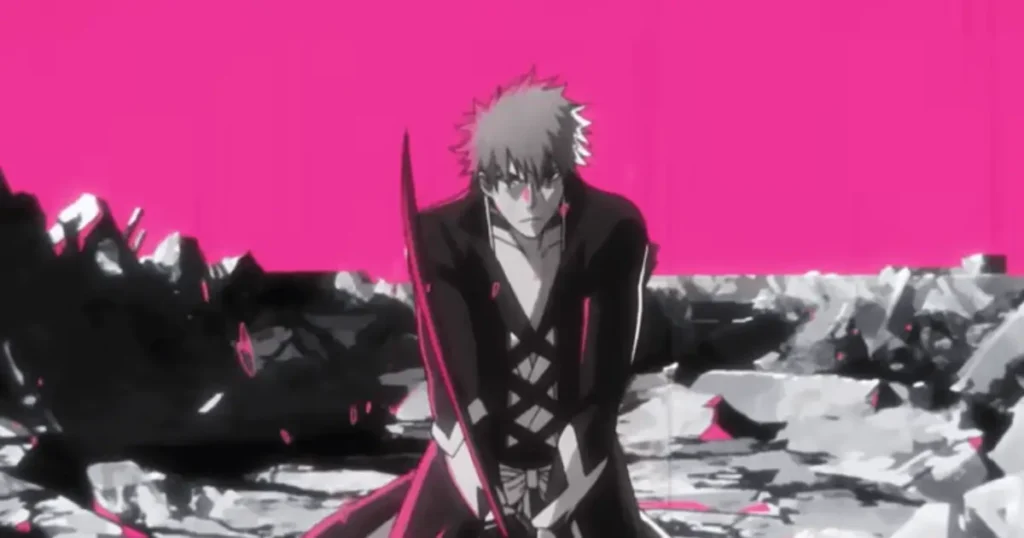 Transformação Final de Ichigo