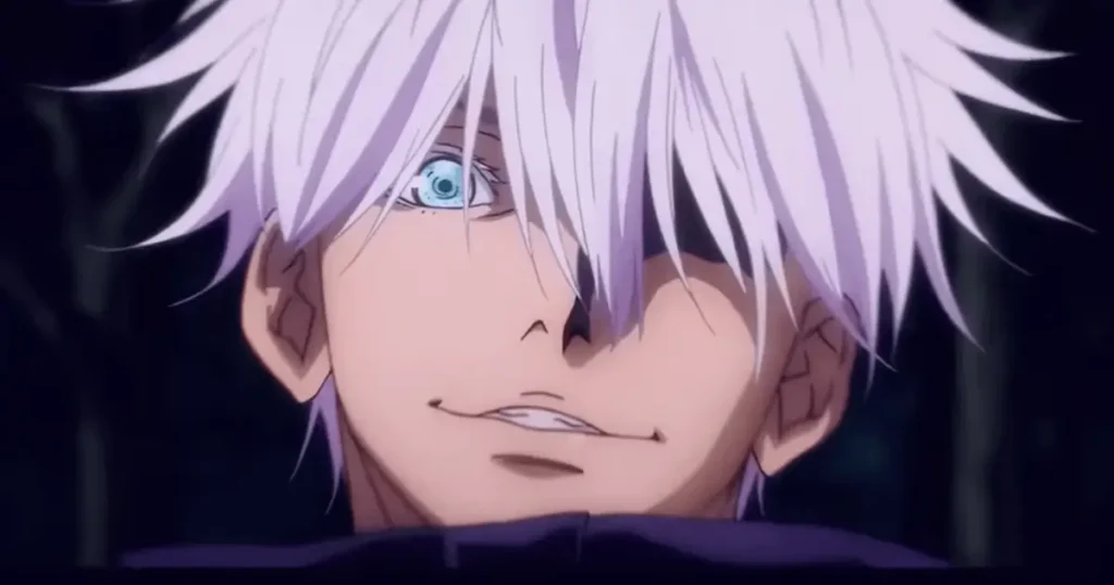 passado de Gojo Satoru