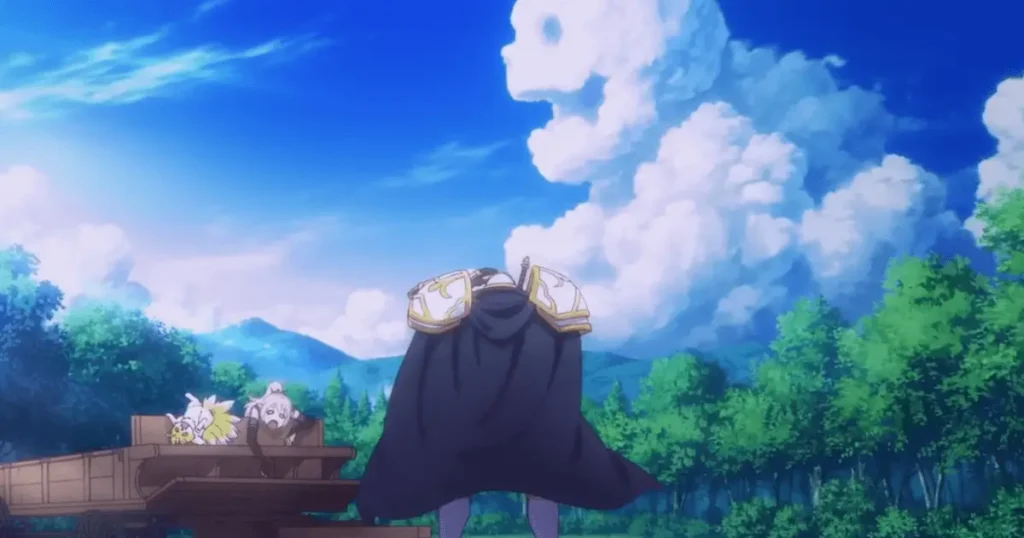 skeleton knight in another world 2 temporada 2026