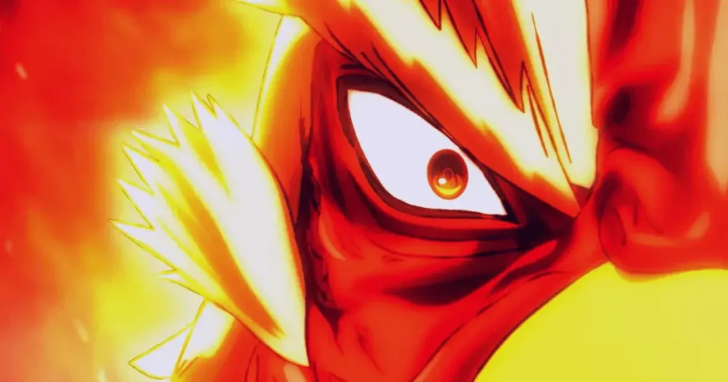 Keiji Rooster Fighter quem é