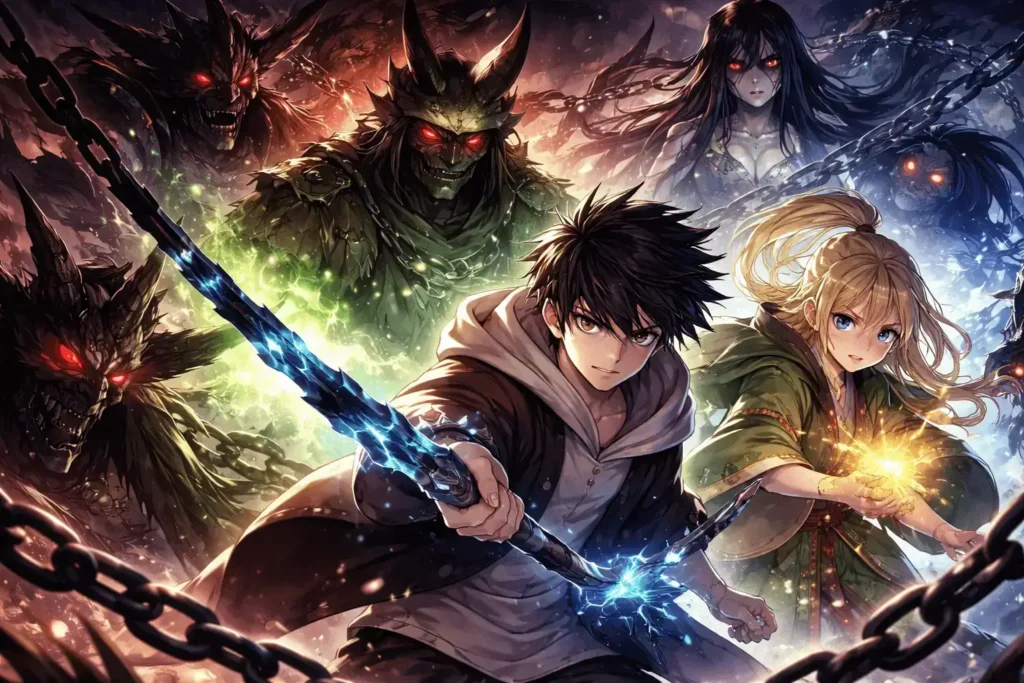 o que é Yomi no Tsugai