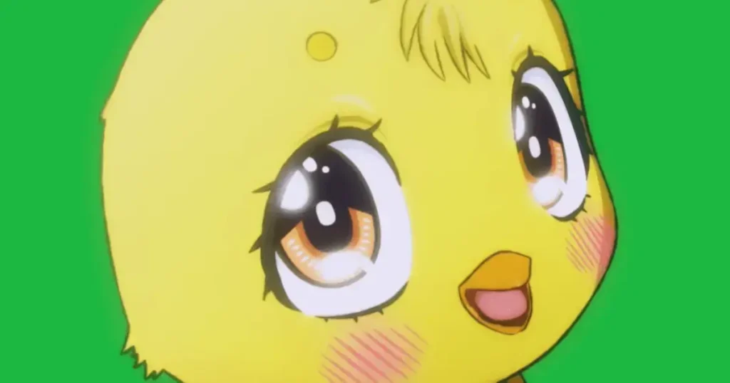 Piyoko Futura Rooster Fighter