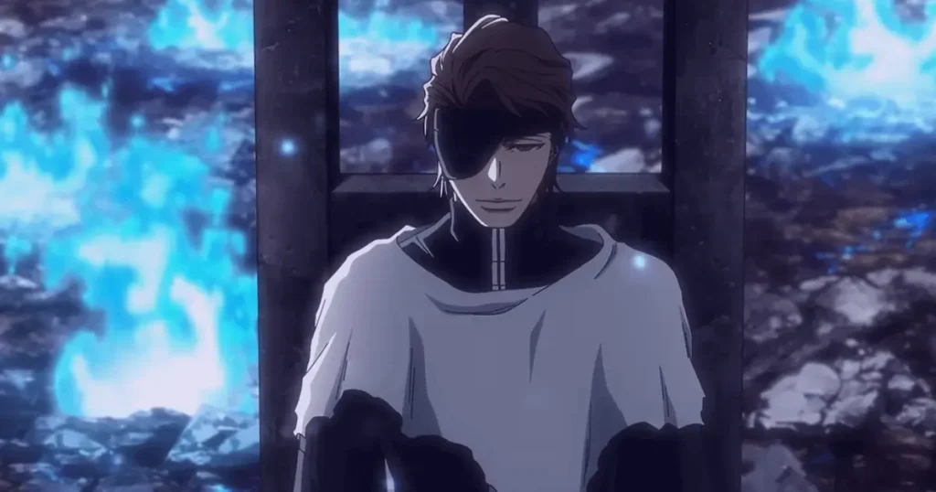 Plano Secreto de Aizen em Bleach