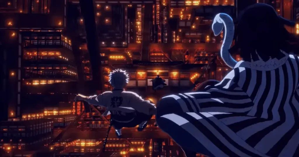Recordes de Demon Slayer Explicados