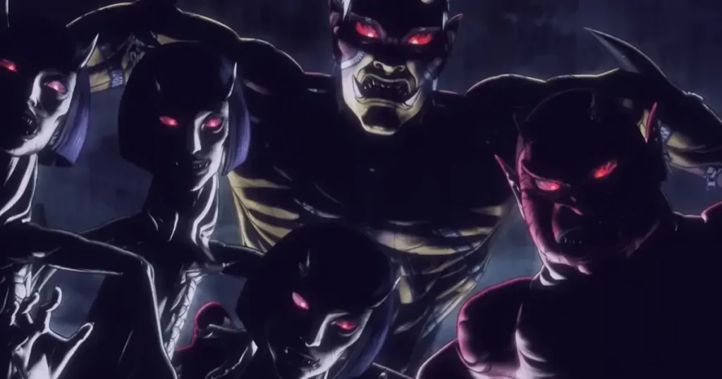 Significado Do Mundo dos Kijuu em Rooster Fighter