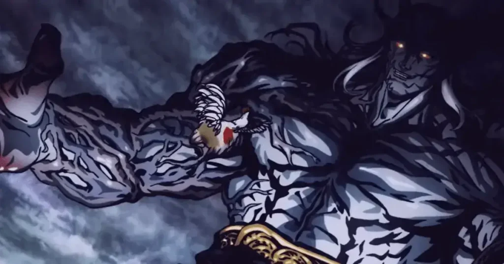 o verdadeiro plano do white demon