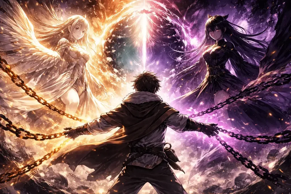 O VERDADEIRO SIGNIFICADO DOS TSUGAI EM YOMI NO TSUGAI