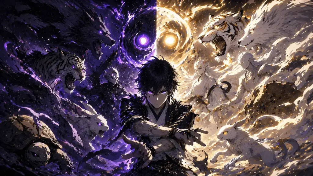 Yomi no Tsugai: Tipos de Tsugai por Simbologia e as Dualidades Quebradas