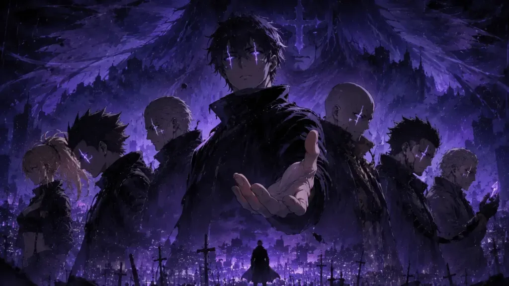 Cross-Eyes Dorohedoro Explicado