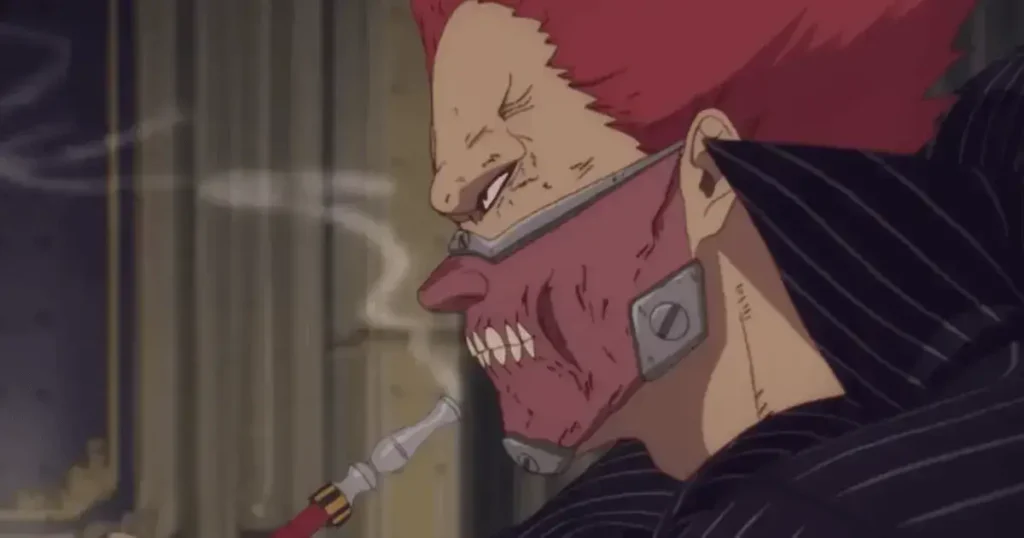 En Family em Dorohedoro