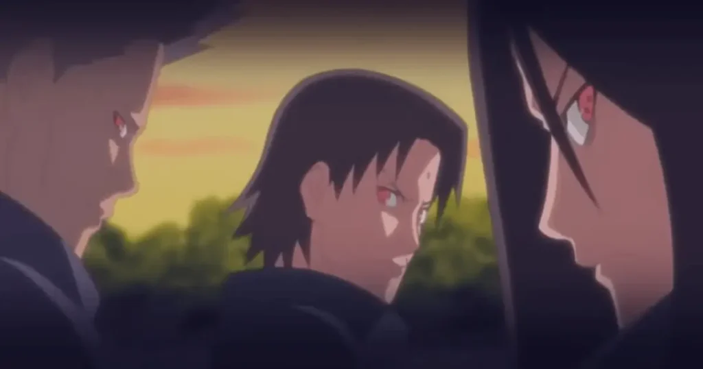 Explicação Completa do Mangekyō Sharingan