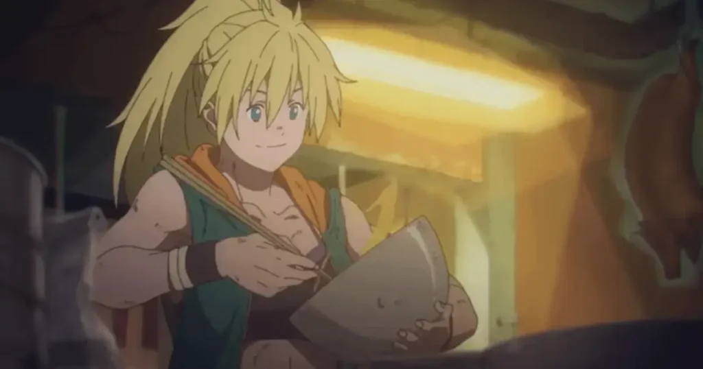 Nikaido Dorohedoro explicada
