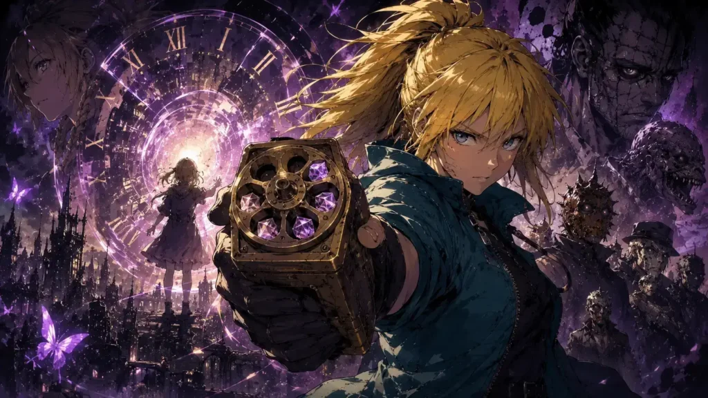 Nikaido Dorohedoro explicada