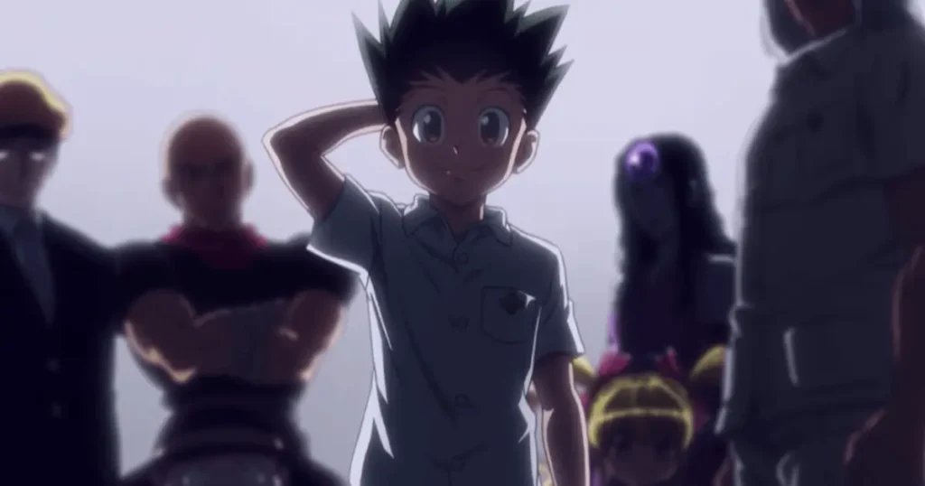 Hunter x Hunter retorno 2026