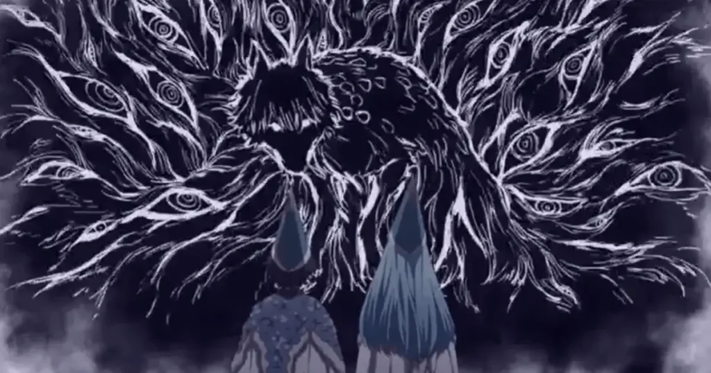 Tongari Boushi no Atelier Episódio 13 Explicado