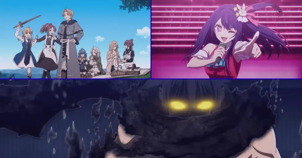animes de julho 2026