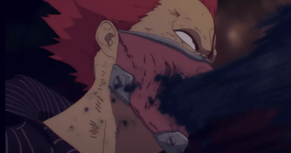 tipos de magia em Dorohedoro