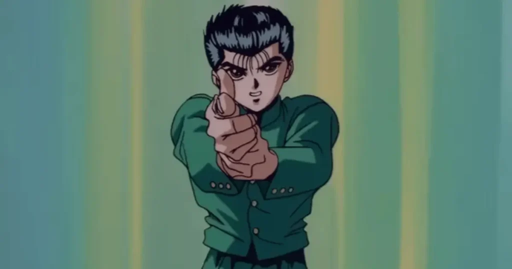 Yu Yu Hakusho Kanzenban