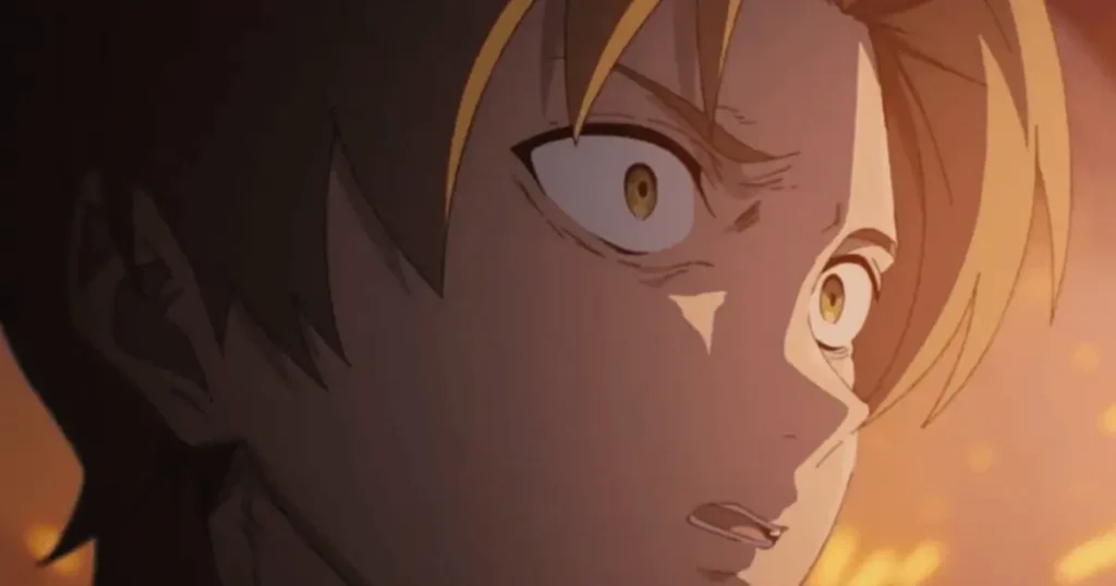 mushoku tensei subversão isekai