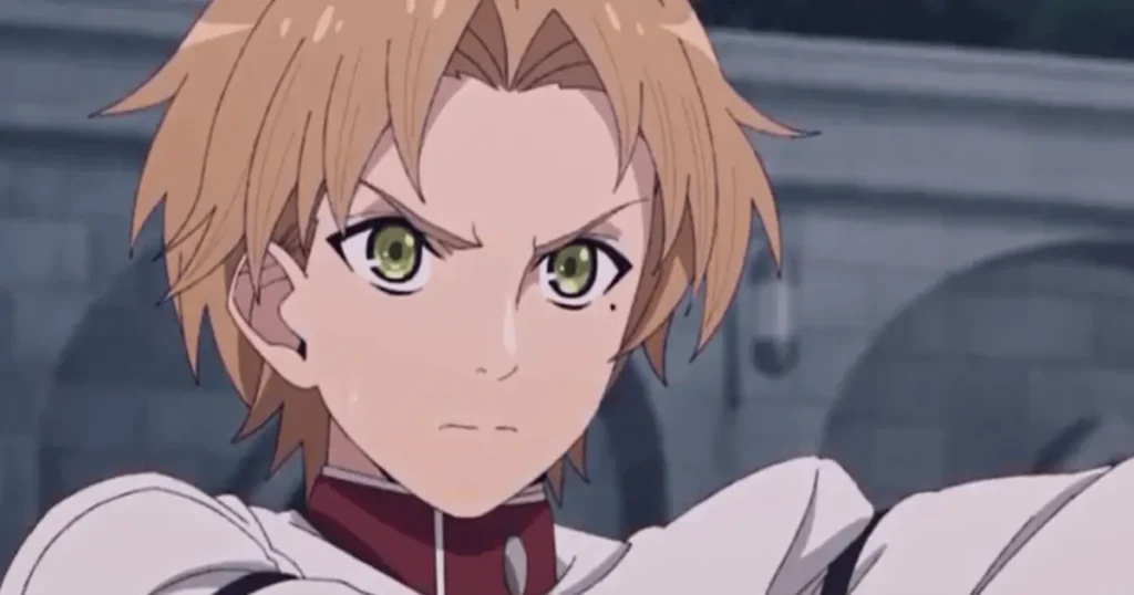 mushoku tensei temporada 3