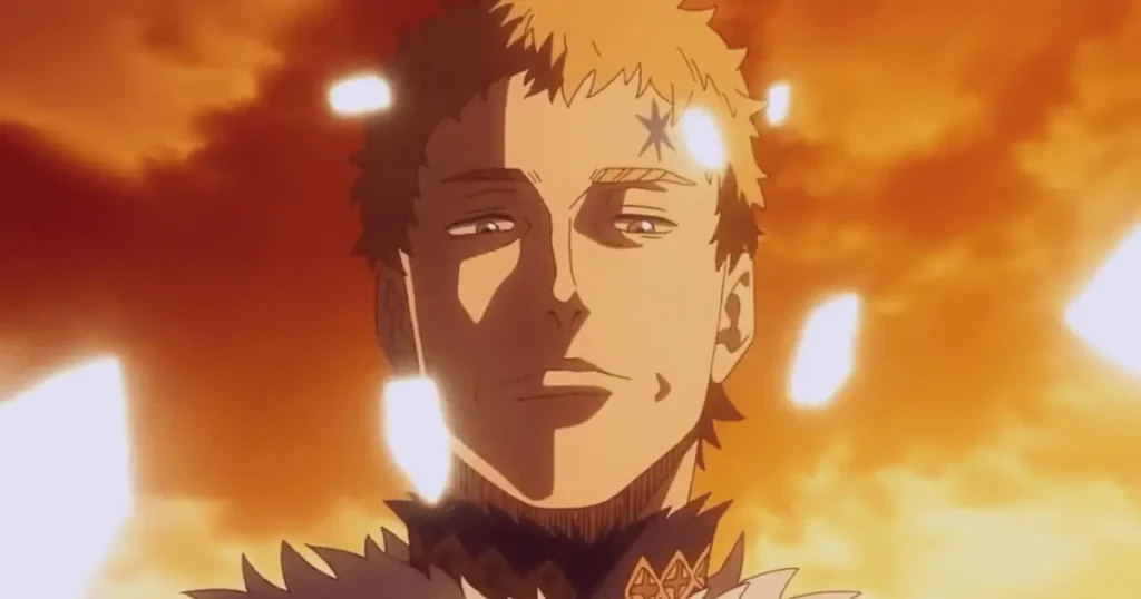 Black Clover Ranking dos Reis Magos