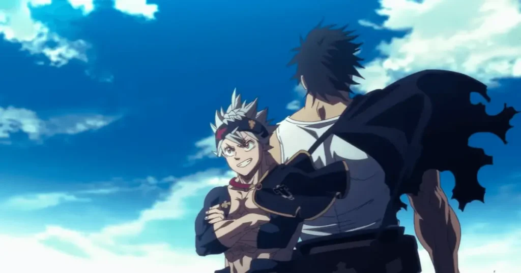 Black Clover quando o anime pode retornar