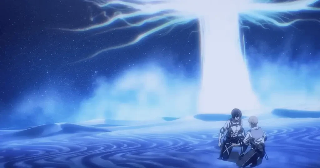 Final de Attack on Titan