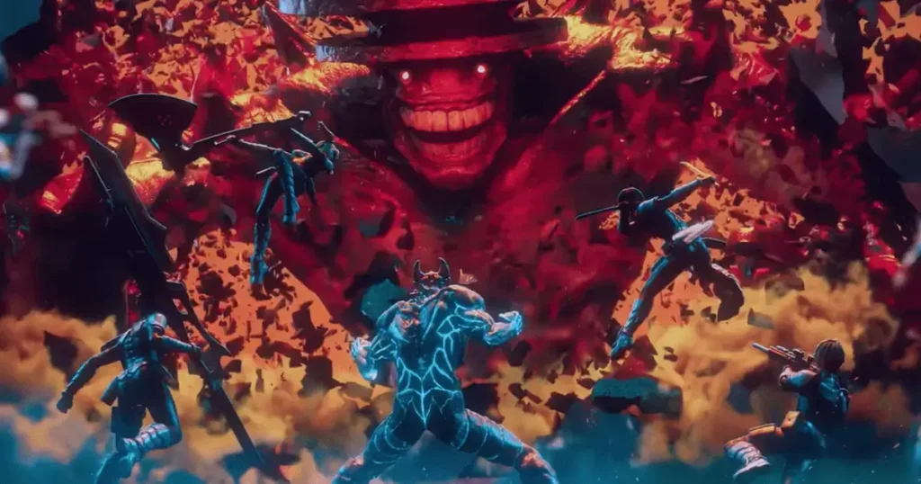 Kaiju No. 8: O Capítulo Final