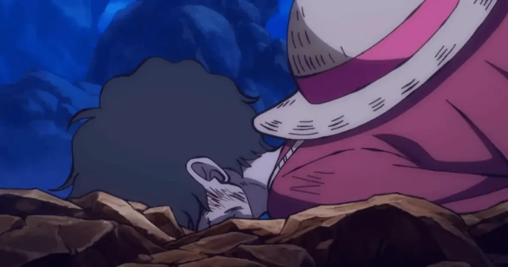 One Piece O Que Realmente Aconteceu com Luffy