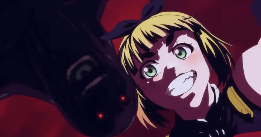 Quem são os Shuuki em Mato Seihei no Slave