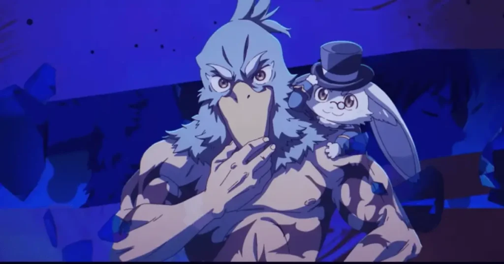 Shangri La Frontier 3 Temporada confirmada