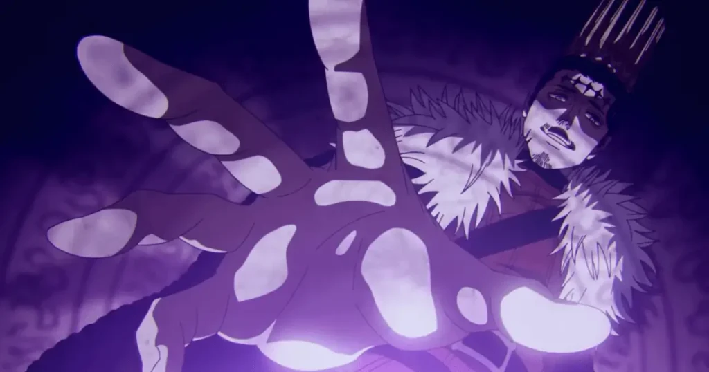 origem dos demônios em Black Clover