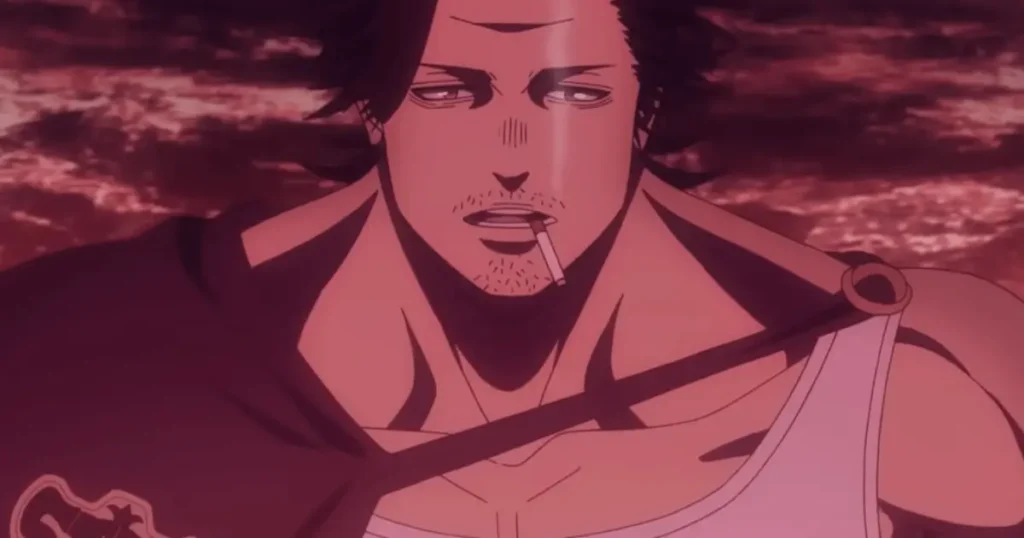 passado de Yami