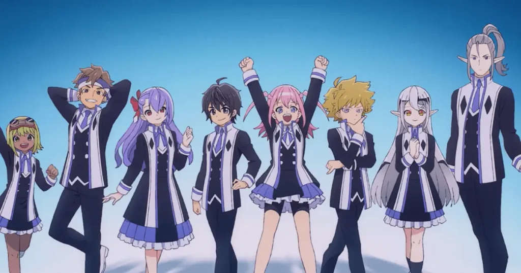 personagens mais fortes de Hell Mode