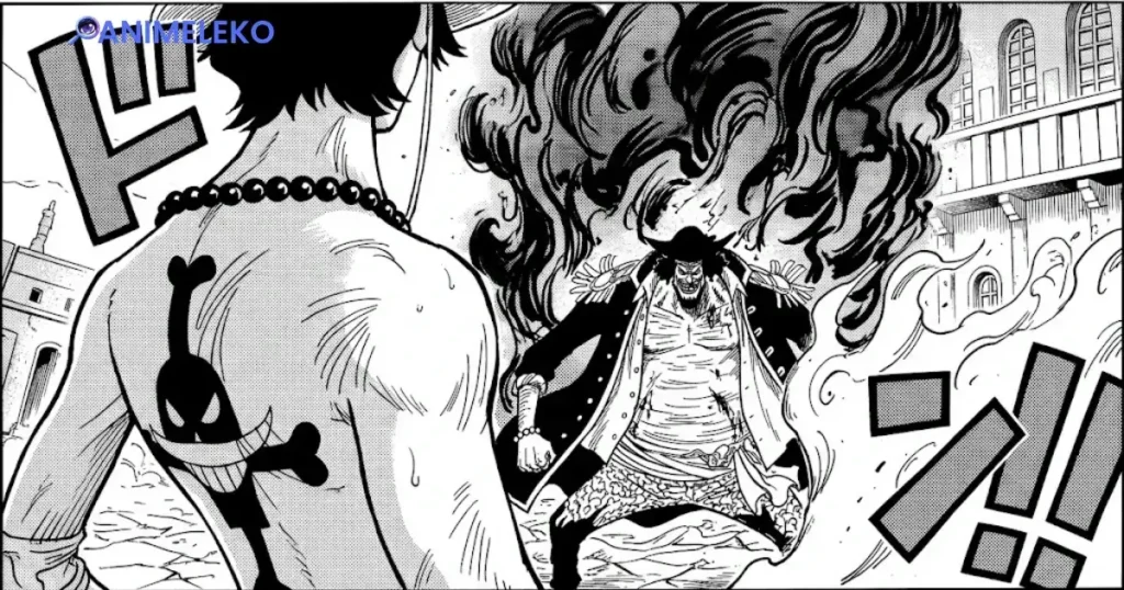 Os 20 Personagens Mais Fortes da História de One Piece