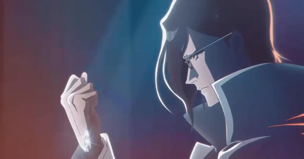 Uryū Ishida Está Contra Ichigo