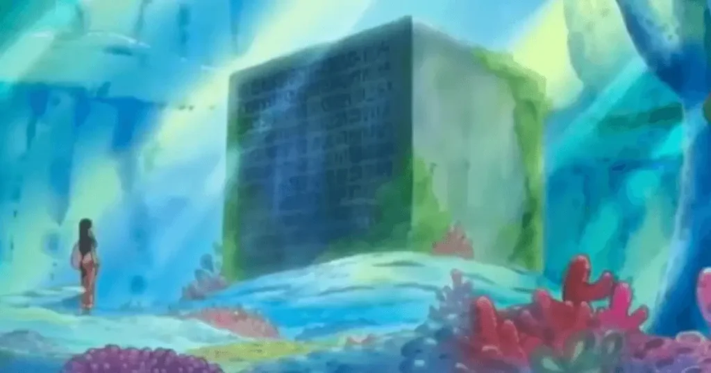 o que são os Poneglyphs
