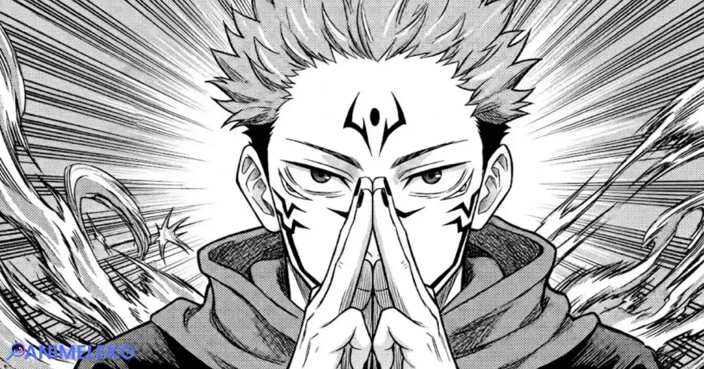 A Origem de Sukuna em Jujutsu Kaisen