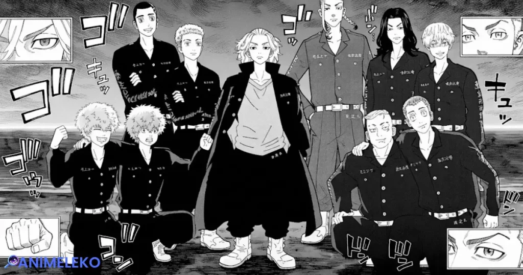 A Verdadeira Gangue que Inspirou Tokyo Revengers