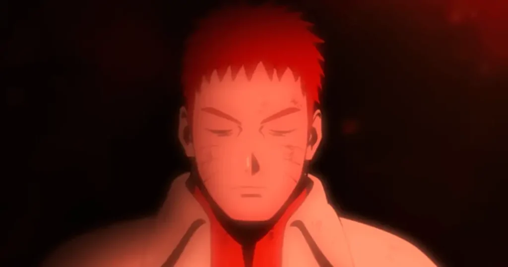 Naruto Morre em Boruto