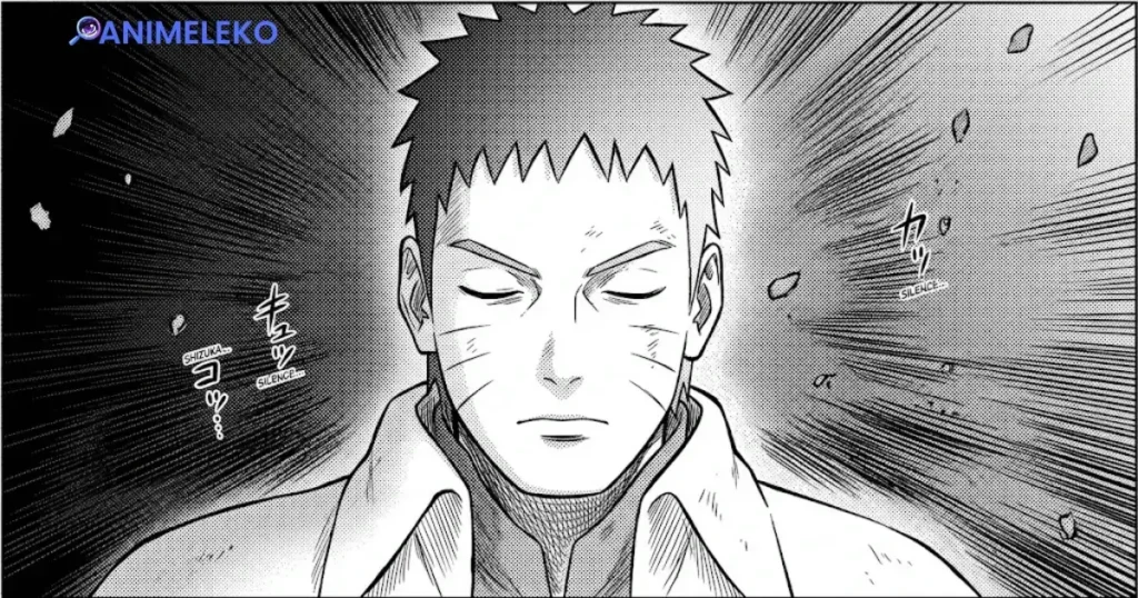 Naruto Morre em Boruto